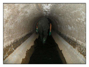 五桂山管道高压清洗