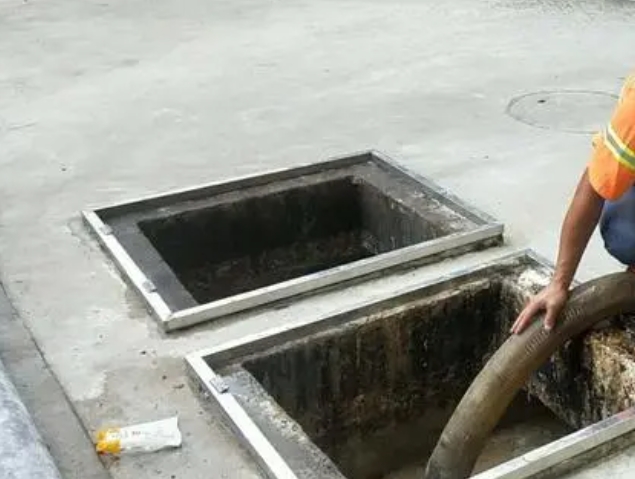 五桂山化粪池清理